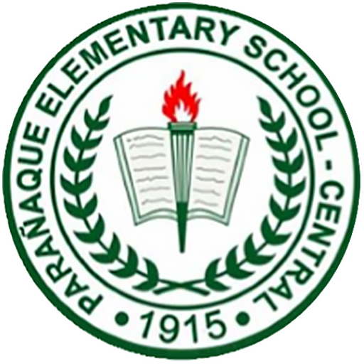 ﻿Paranaque Elementary School Central Official Logo