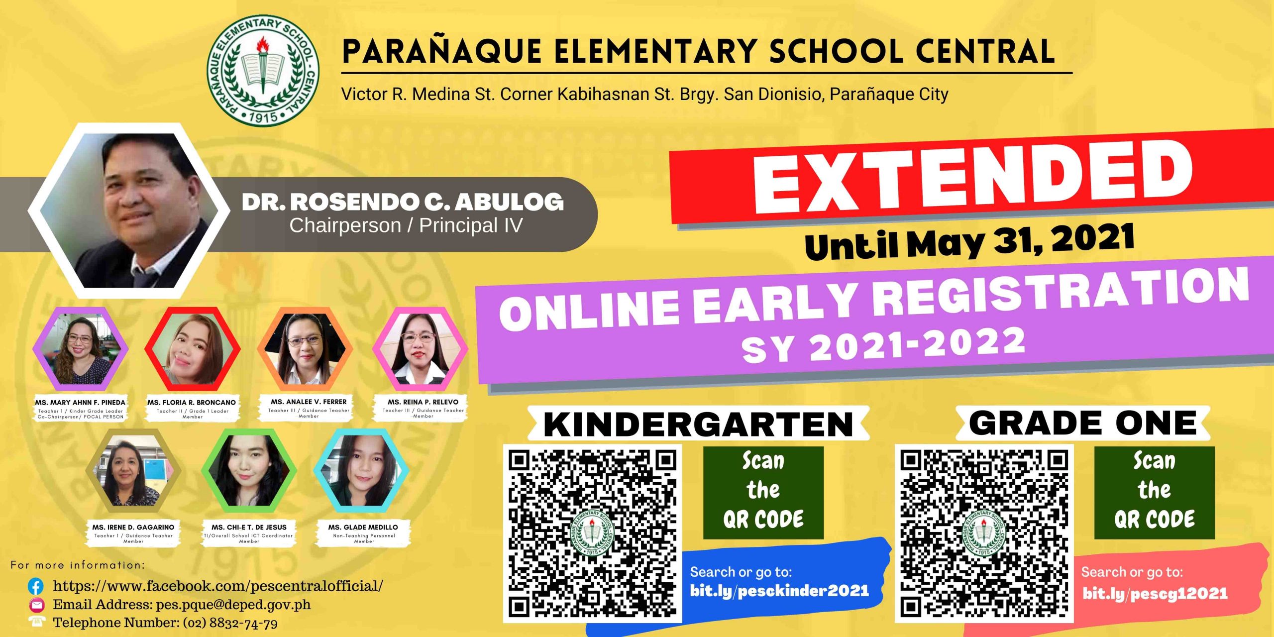 ﻿Paranaque Elementary School Central