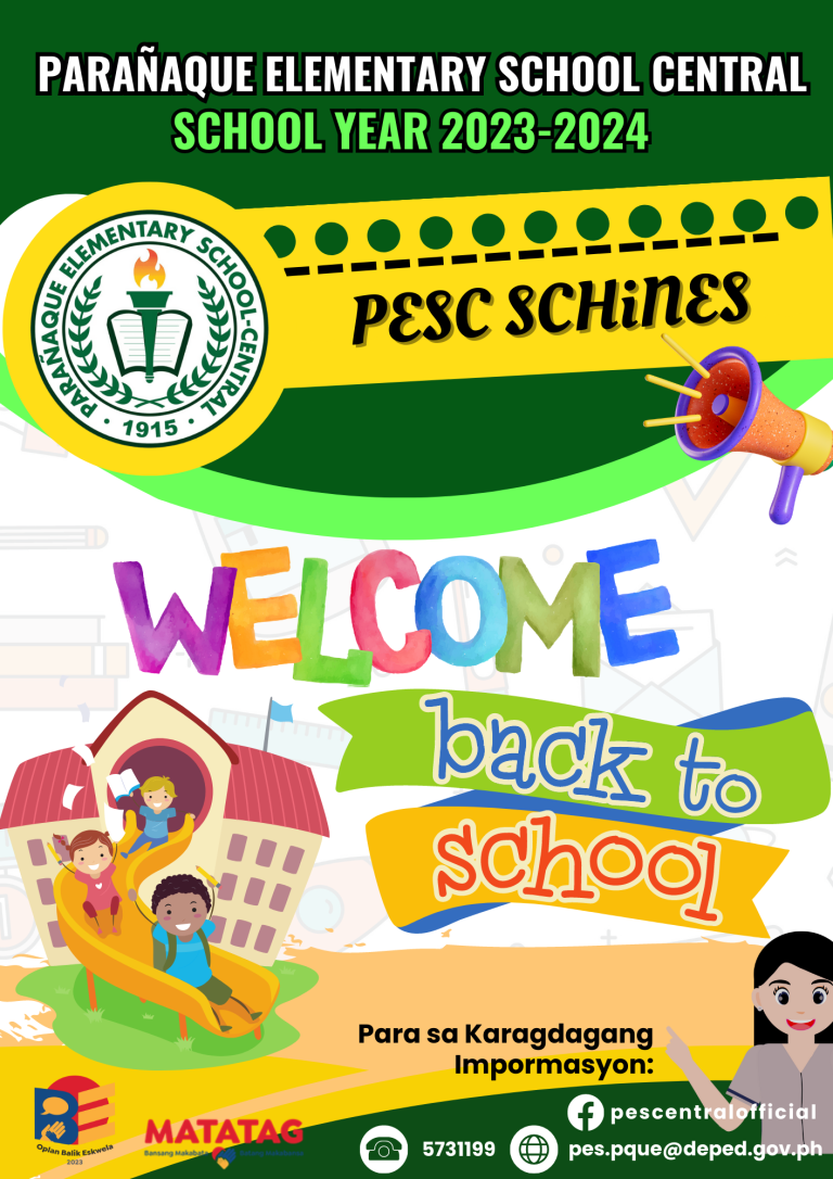 Paranaque Elementary School Central