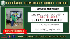 Cluster Meet 2026 Individual Level - 03