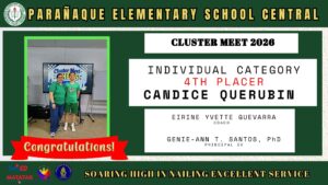 Cluster Meet 2026 Individual Level - 07