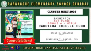 Cluster Meet - Badminton 02