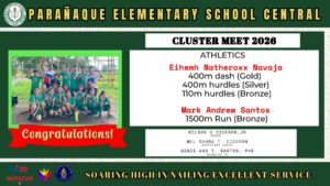 Cluster Meet - Track and Field - 01