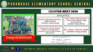 Cluster Meet - Track and Field - 02