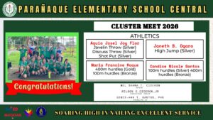 Cluster Meet - Track and Field - 04