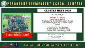 Cluster Meet - Track and Field - 05