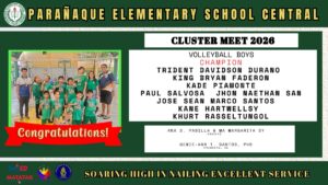 Cluster Meet - Volleyball 03