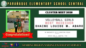 Cluster Meet - Volleyball 04